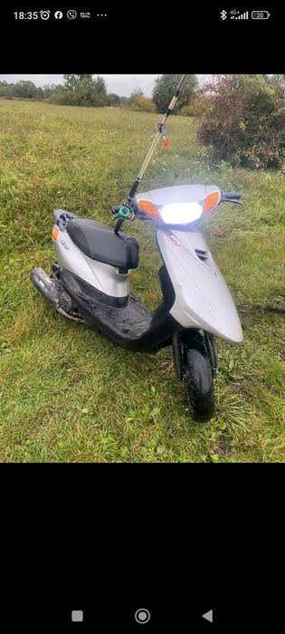 Продам ямаха джог 36