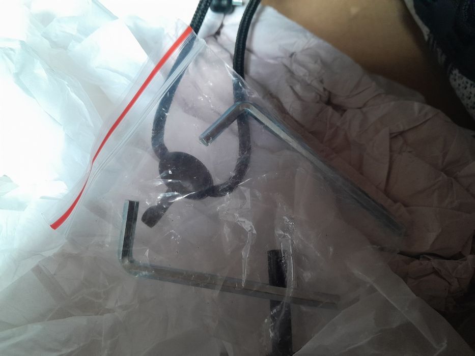 Łyżworolki Roces Thread szaro-czarne 400860 r. Eu46 29,9cm