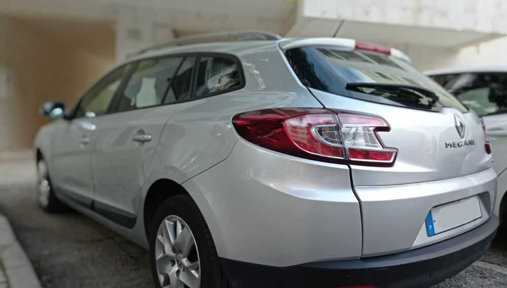 Renault Megane 1.5 DCI Carrinha Muito bom estado