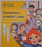 Elementarz przedszkolaka. Czytaj z Albikiem - Nowa