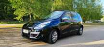 Renault Scenic Sprzedam Renault Scenic III 1.5 dci 2011 automat