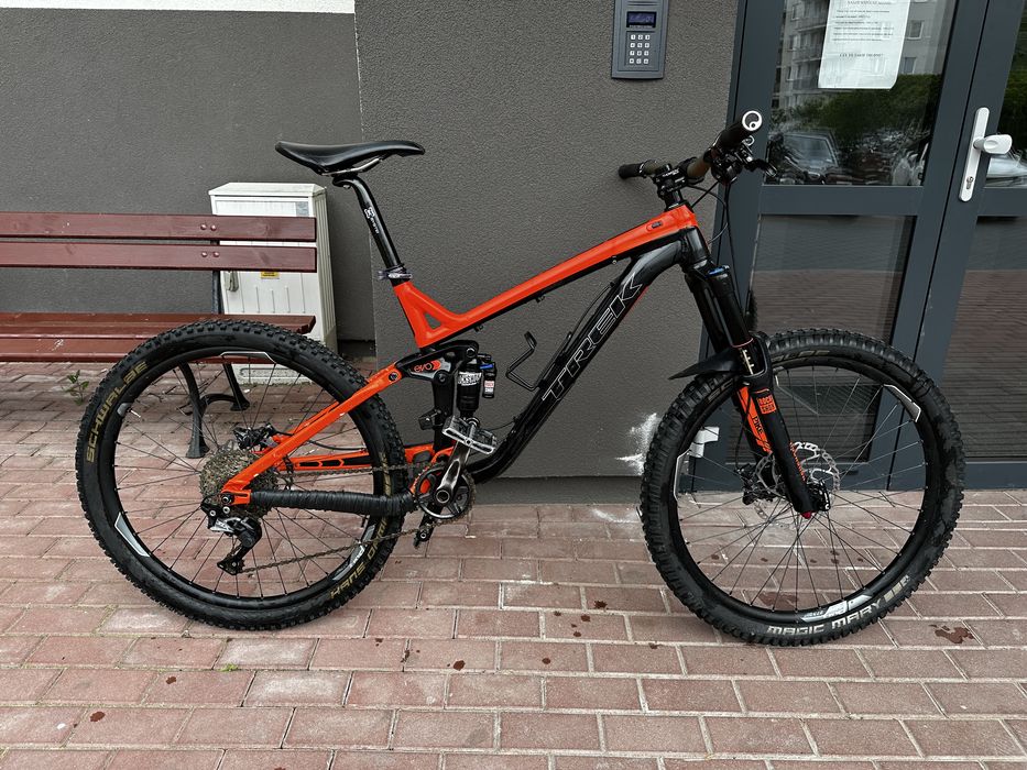 Trek Slash 9 rama m aluminiowa