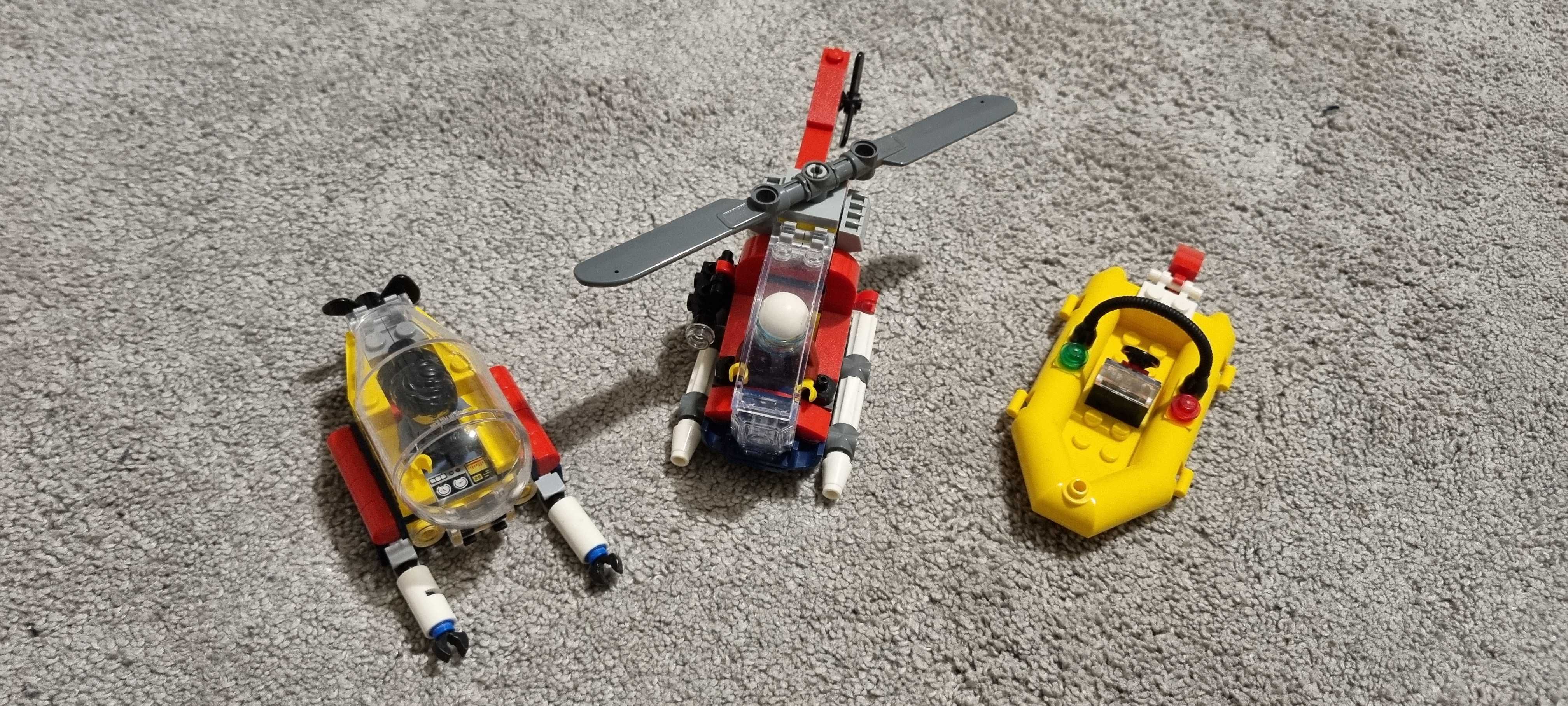 Lego 60266 - Statek badaczy oceanu