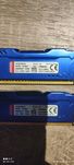 Ram DDR3 Hyper Fury X 8gb