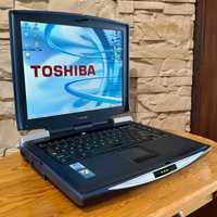 Nowa cena! RetrO Laptop/Notebook Toshiba S1900 - 102, karta graf. ATi