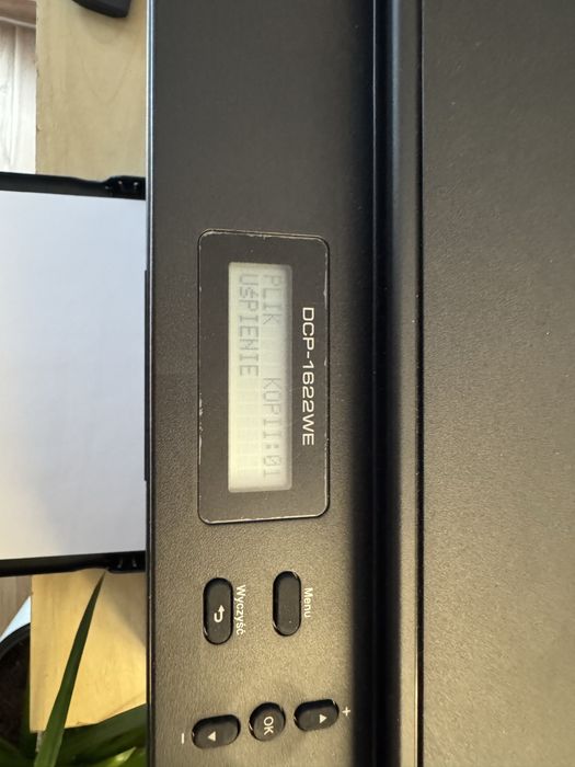 Drukarka laserowa Brother DCP-1622WE