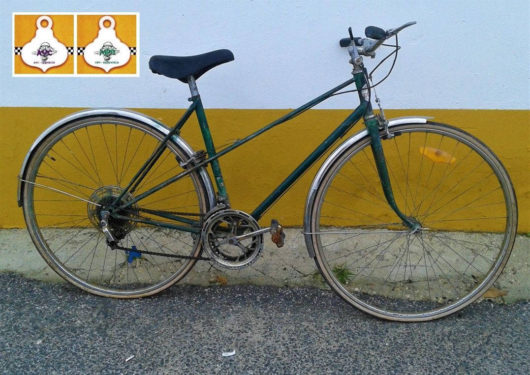 Bicicleta Super Cycle roda 26