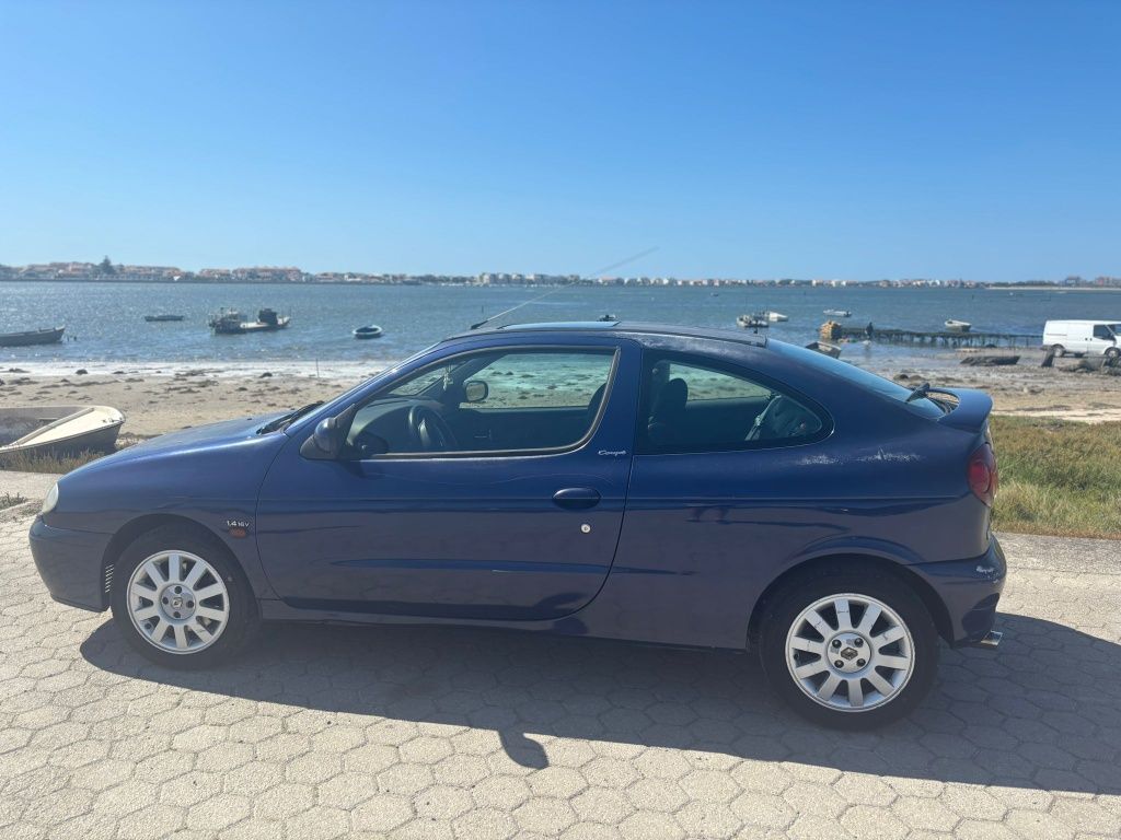 Renault Mégane Coupé 1.4 16v Gasolina