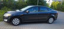 Ford Mondeo MK4, 2.0 HDi manual convers