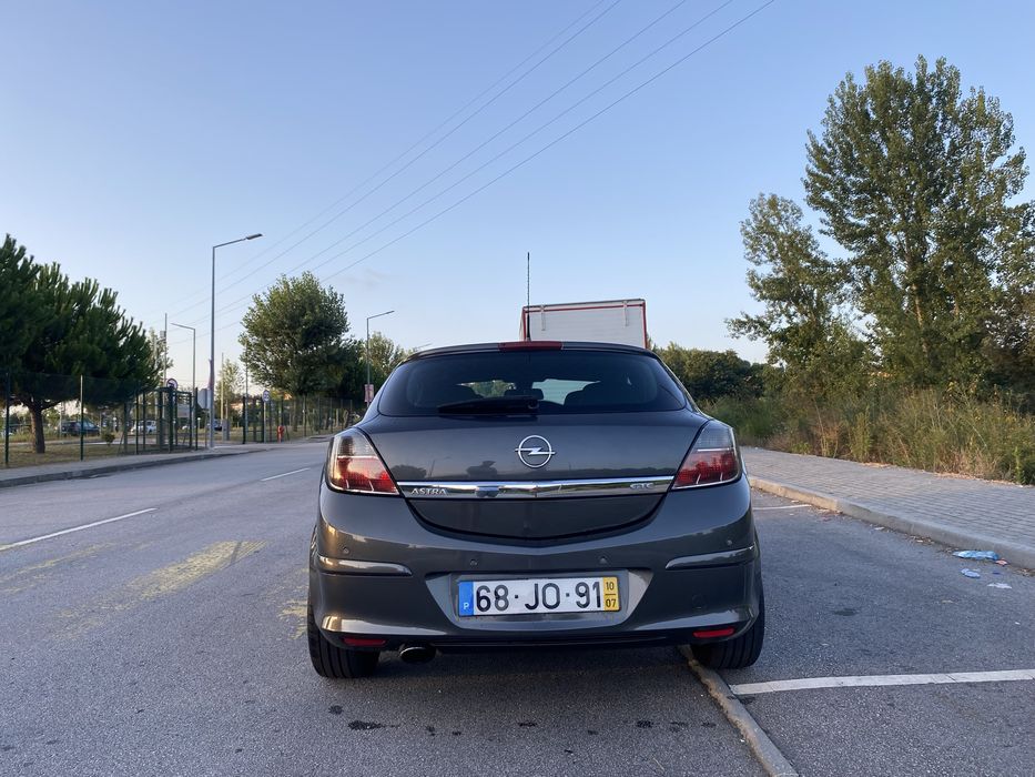 Astra h gtc 1.7 cdti 110cv