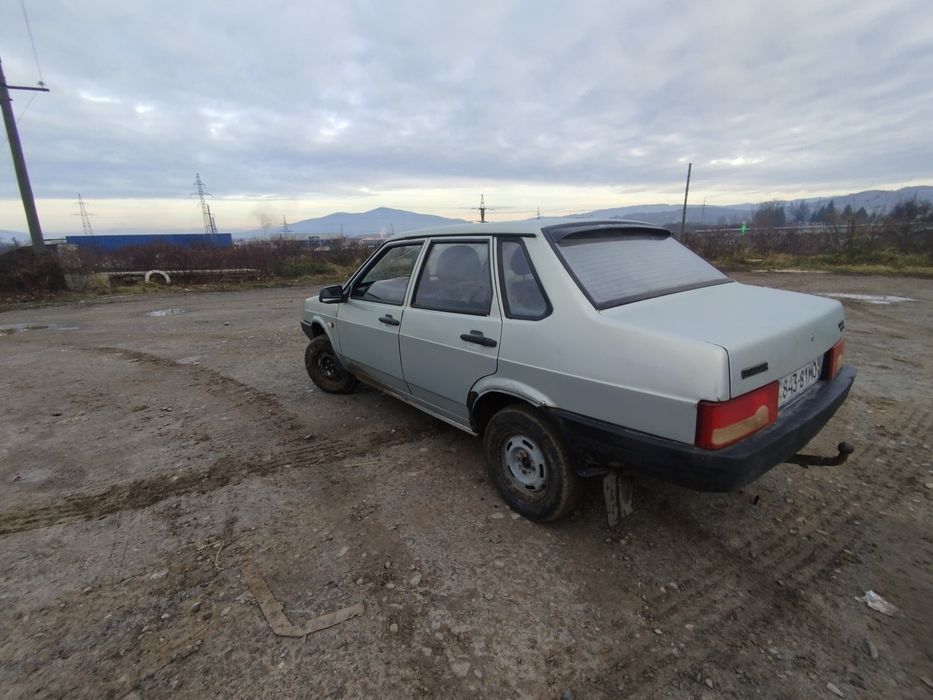 Продам ВАЗ 2199 на ходу
