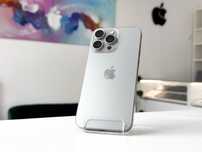 iPhone 15 Pro Max 512 GB Naturalny Tytan 100% bateria Sklep Gwarancja