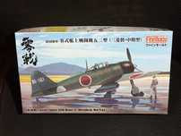 Сборная модель самолета A6M5 Zero Model52 (Mitsubishi) Fine Molds 1/48