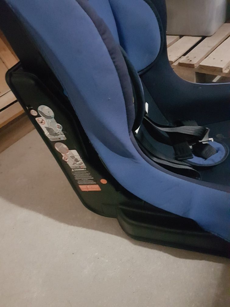 Cadeirinha auto - até 13 Kg