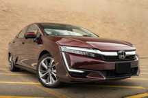 2018 Honda Clarity Hybrid Plug-In Touring