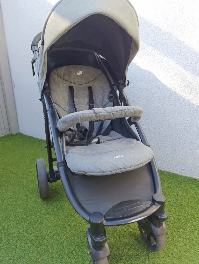 Wózek Joie Litetrax
