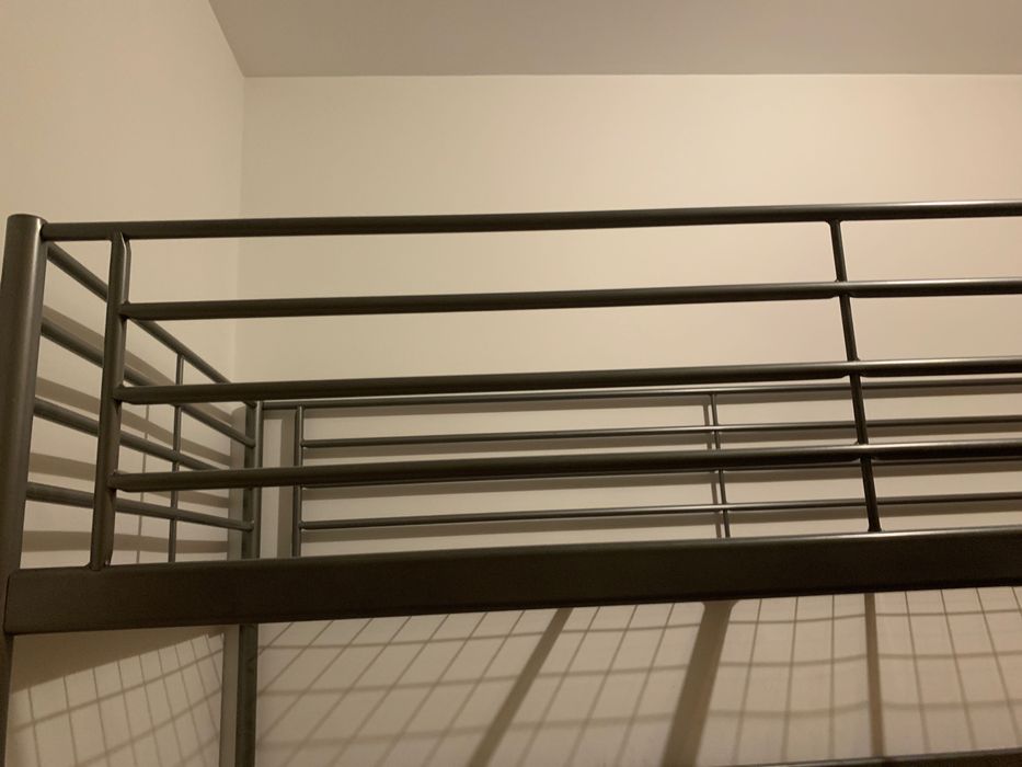 Łóżko piętrowe  Ikea