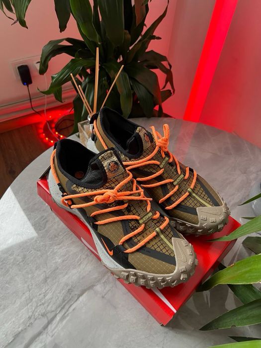 38-45 розміри Кросівки Nike ACG Mountain Fly Low GTX трекінгові