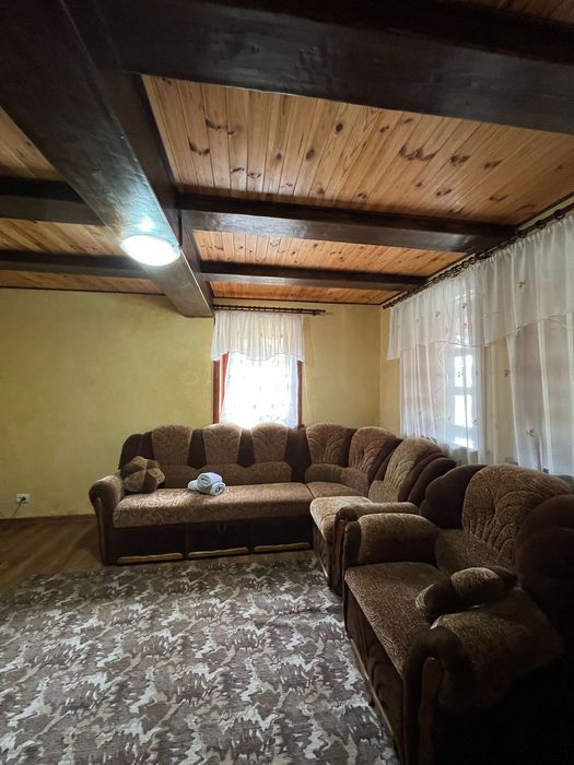 Продається дачно - туристичний комплекс  в с.Велика Слобідка( Хмельн.