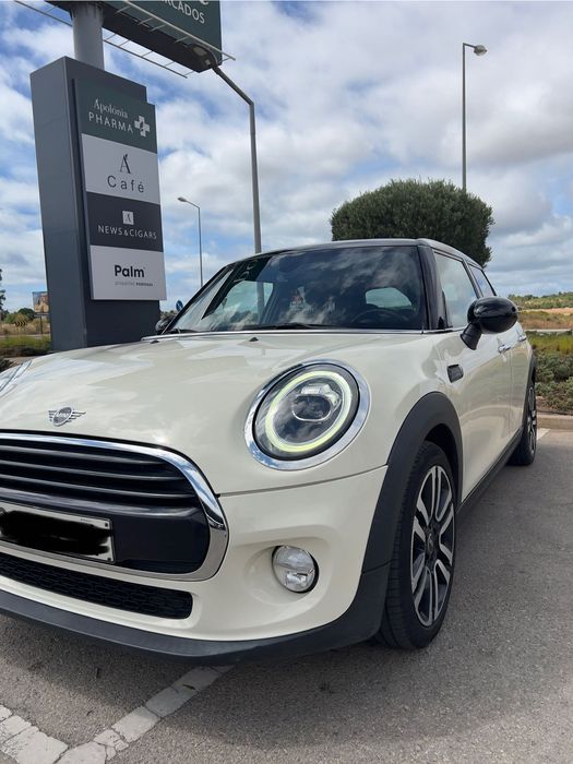 Mini Cooper d 2019