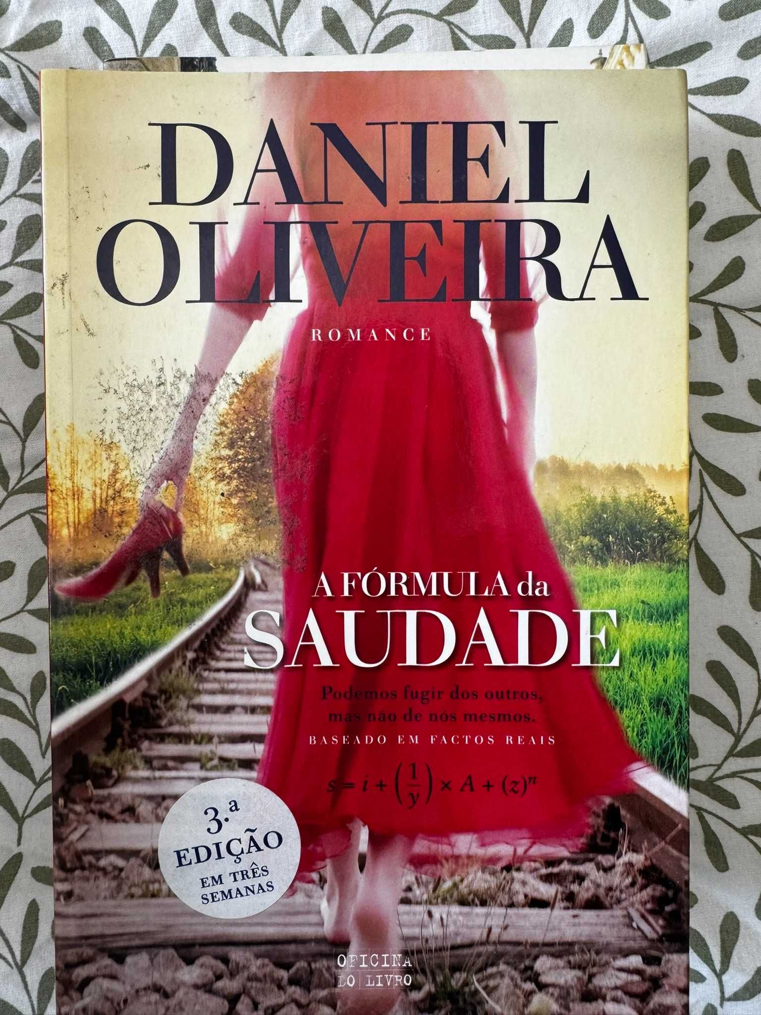 A Fórmula da Saudade