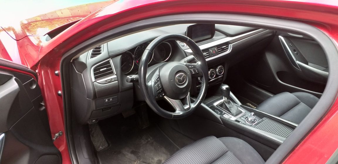 Продам Mazda 6, 2,5l sport