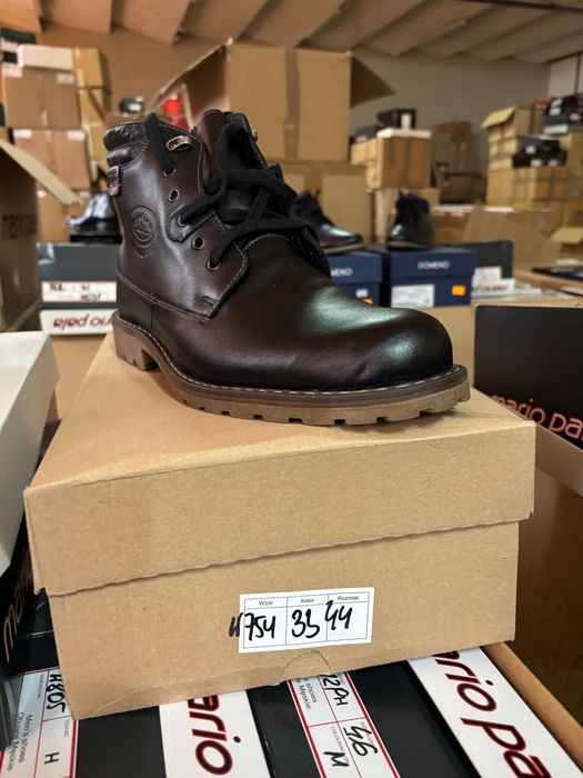 Buty męskie wyprzedaż hurtownia Polbut