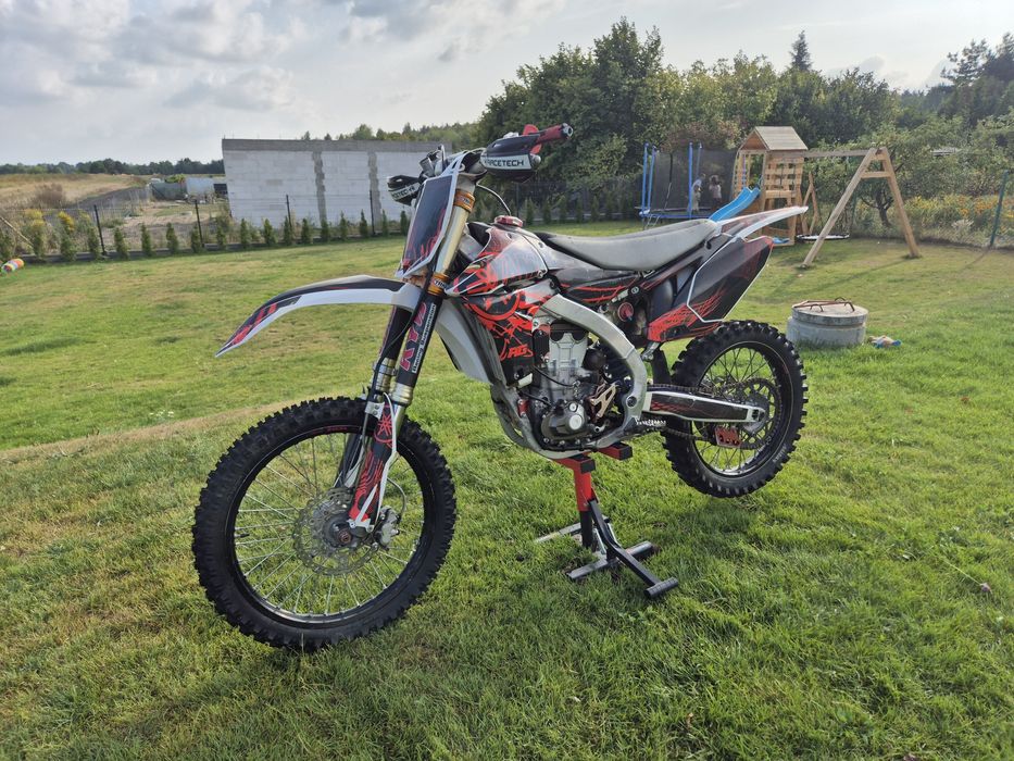 Yamaha yzf450 polecam