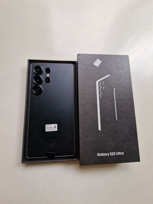 Samsung s25 ultra 256gb