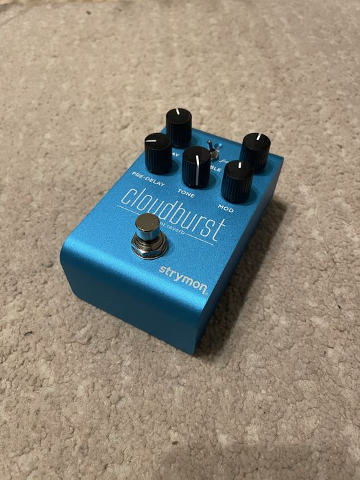 Strymon Clodburst reverb