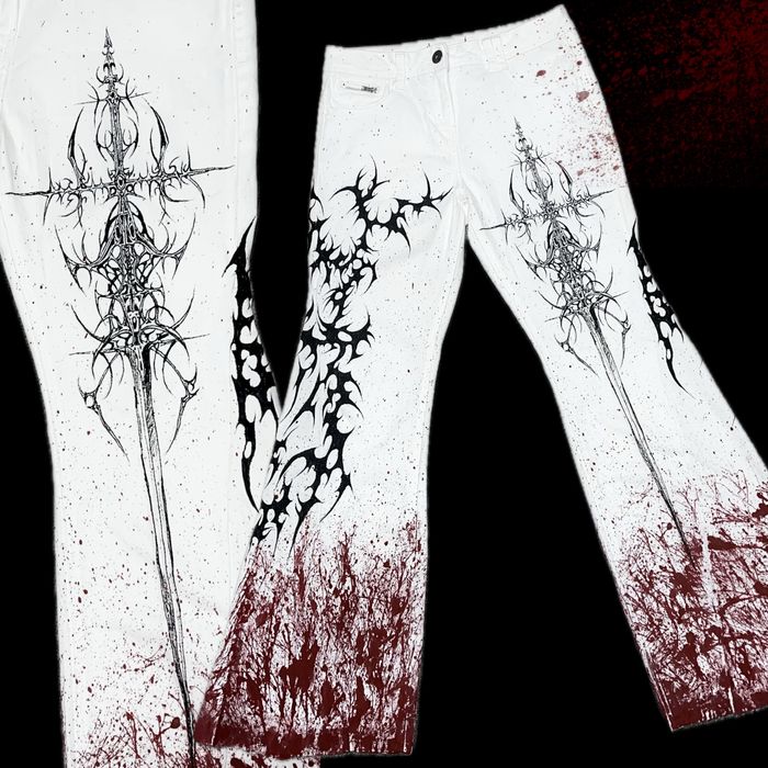 bloodjeans custom cybersigilism