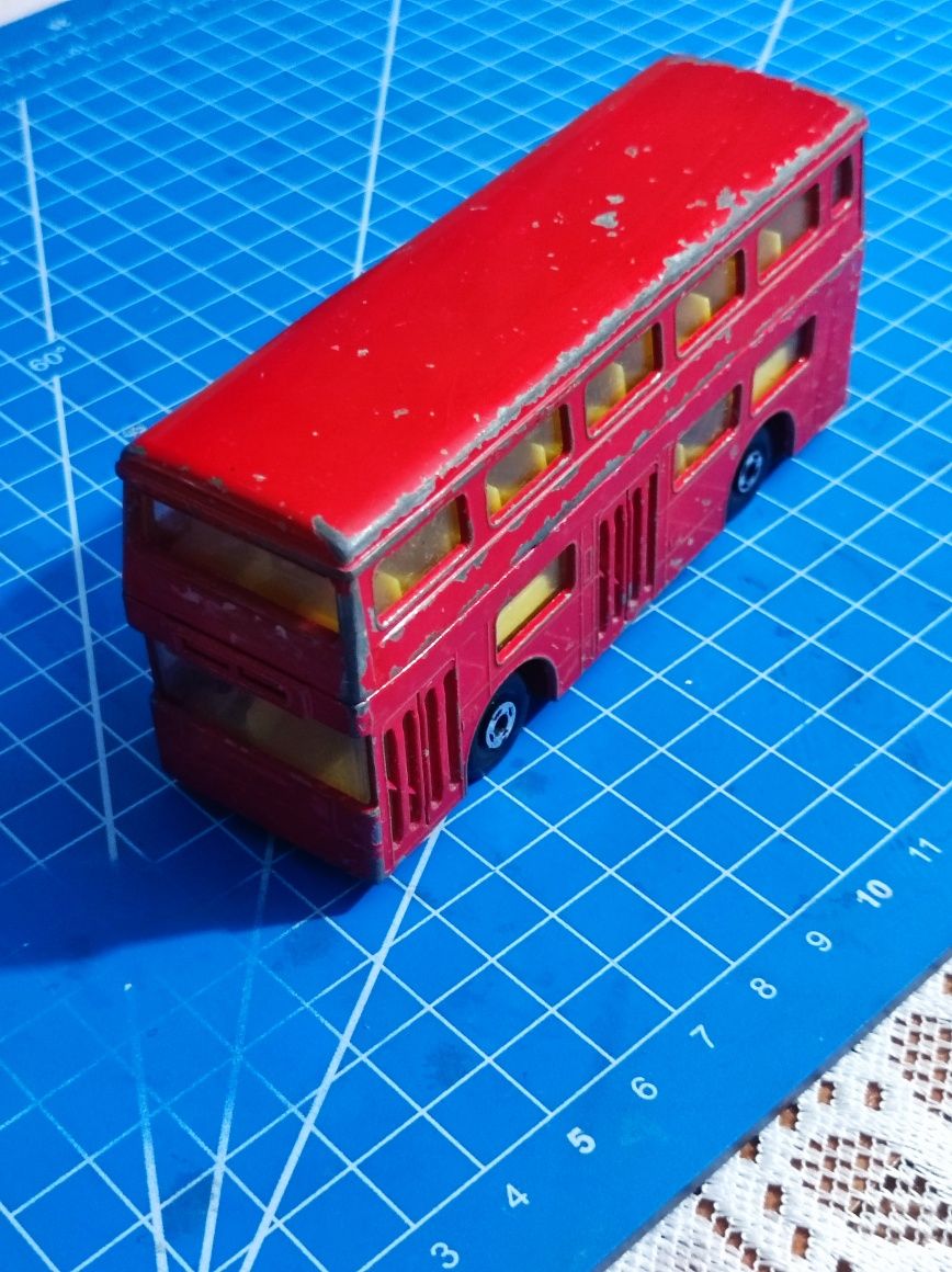 Matchbox Super Kings Londoner