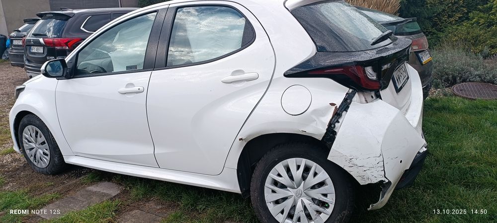 Sprzedam Toyota Yaris