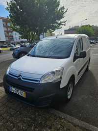 Citroên Berlingo 2016 BlueHDI 3 lugares