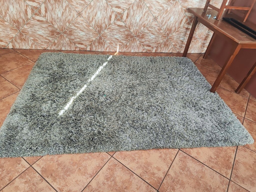 Carpete em bom estado