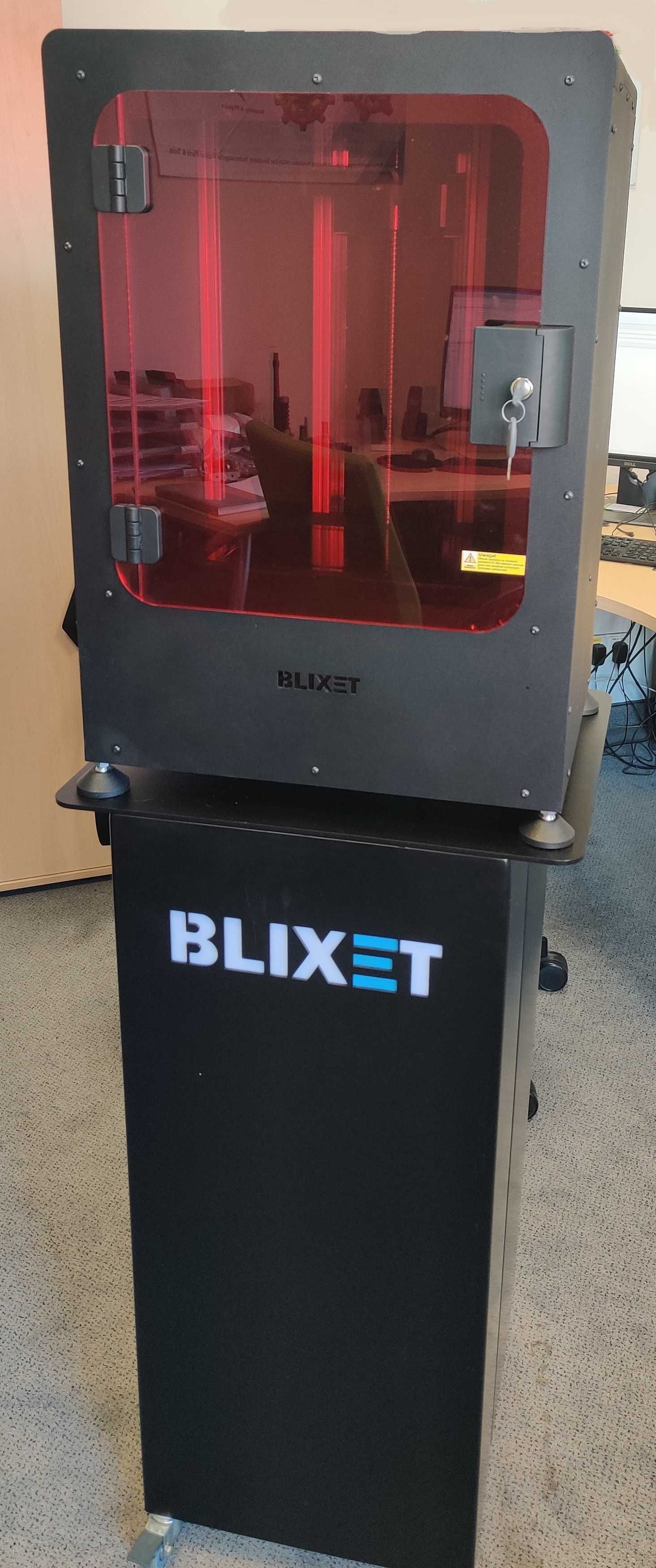 drukarka 3D BLIXET ELBA UDL - żywiczna