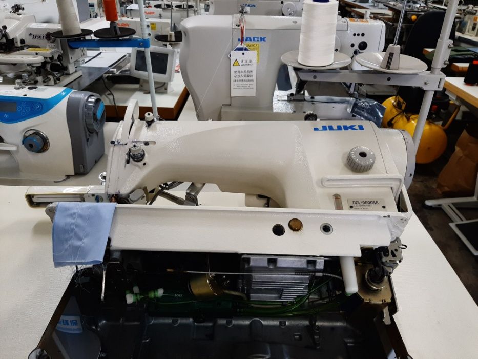 JUKI DDL-9000SS Automatyczna stębnówka Jak nowa ! / WYPRZEDAŻ 15 SZTUK