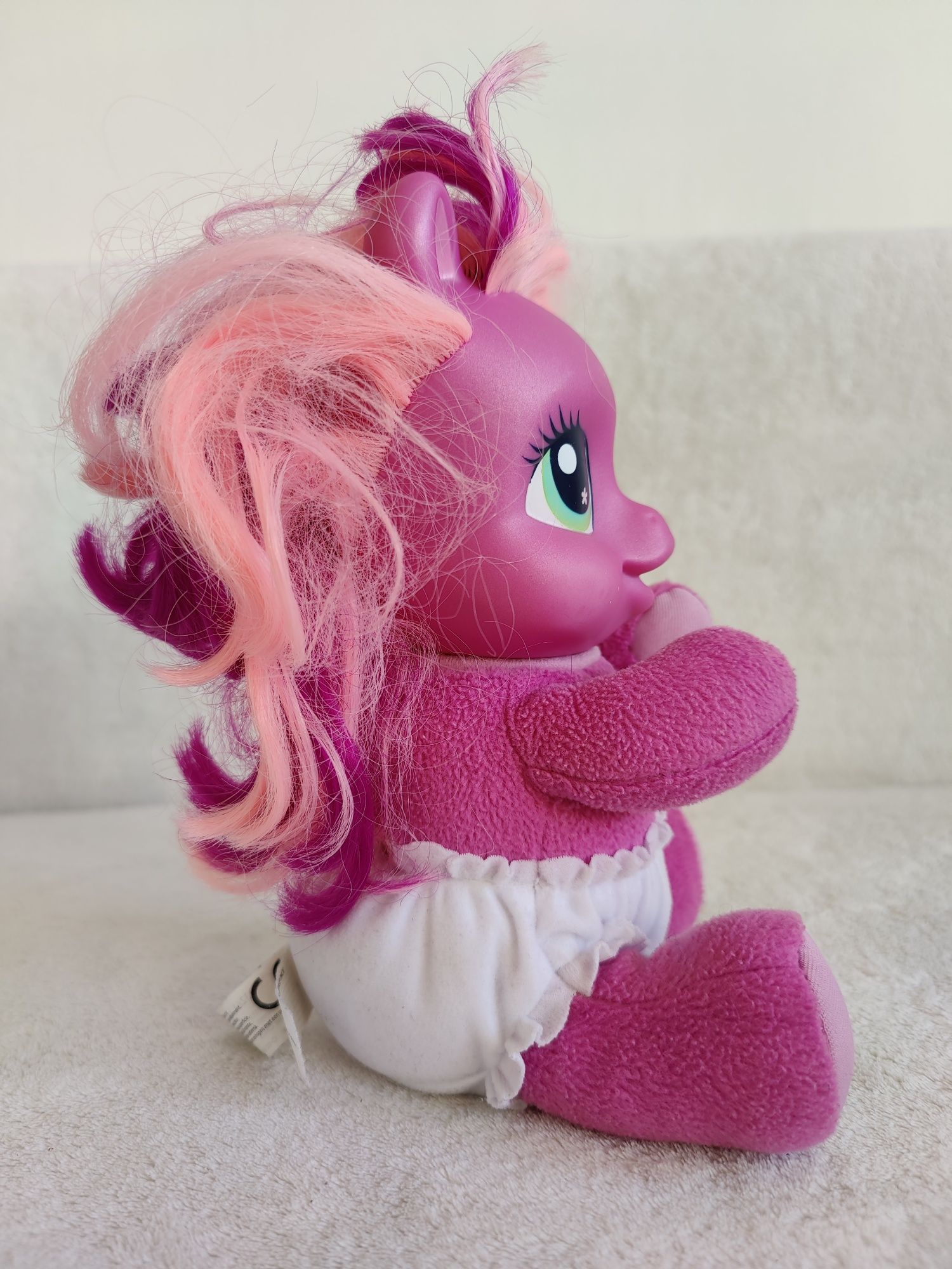 Interaktywny kucyk mowiacy po polsku My Little Pony Cheerilee Hasbro