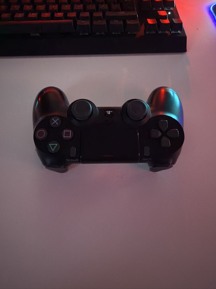 Comando como novo playstacion 4