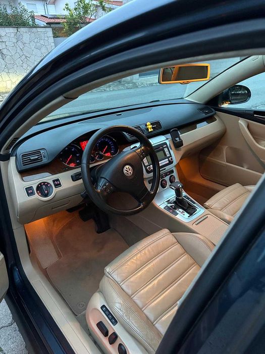 VW Passat 2.0TDi 170 Highline