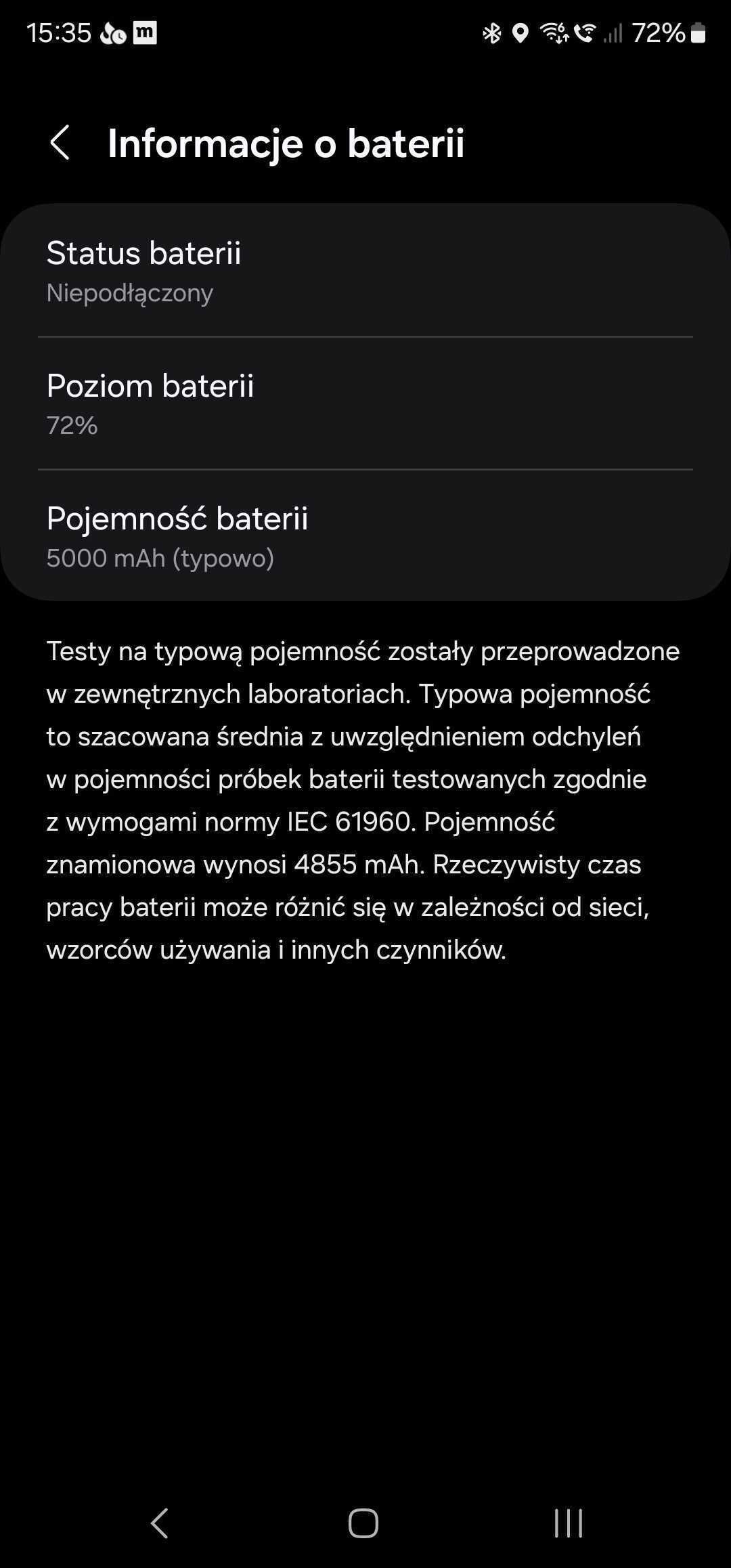 Smartfon Samsung S23 Ultra 512 GB, pomarańczowy, stan idealny