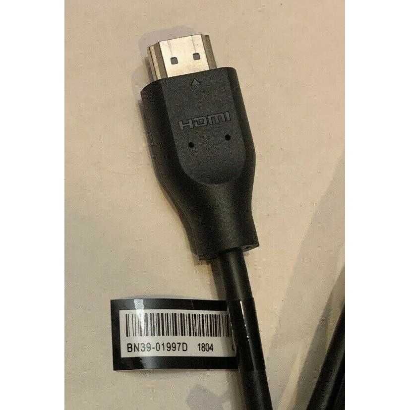 Оригинальные HDMI кабели 1.8м