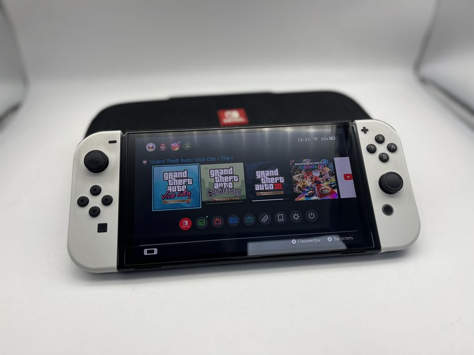 Nintendo switch OLED 64gb