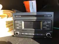 auto radio hyundai mobis