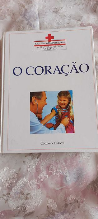 Enciclopédia Médica da Cruz Vermelha. Vendo pela melhor oferta