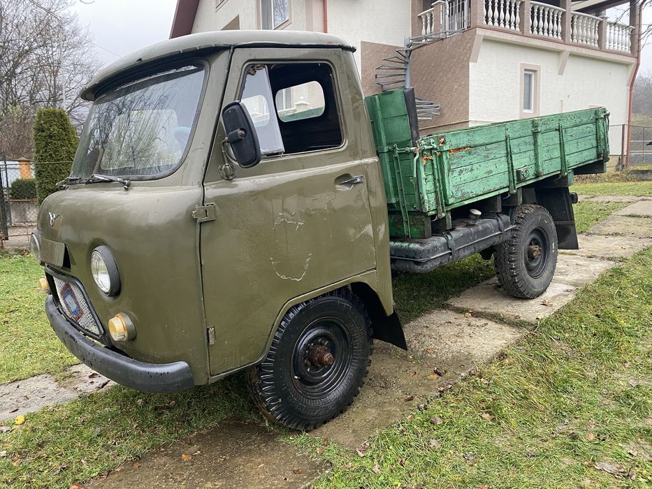 Продам уаз бортовий, 3303 грузовий