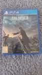Final fantasy XV PlayStation 4