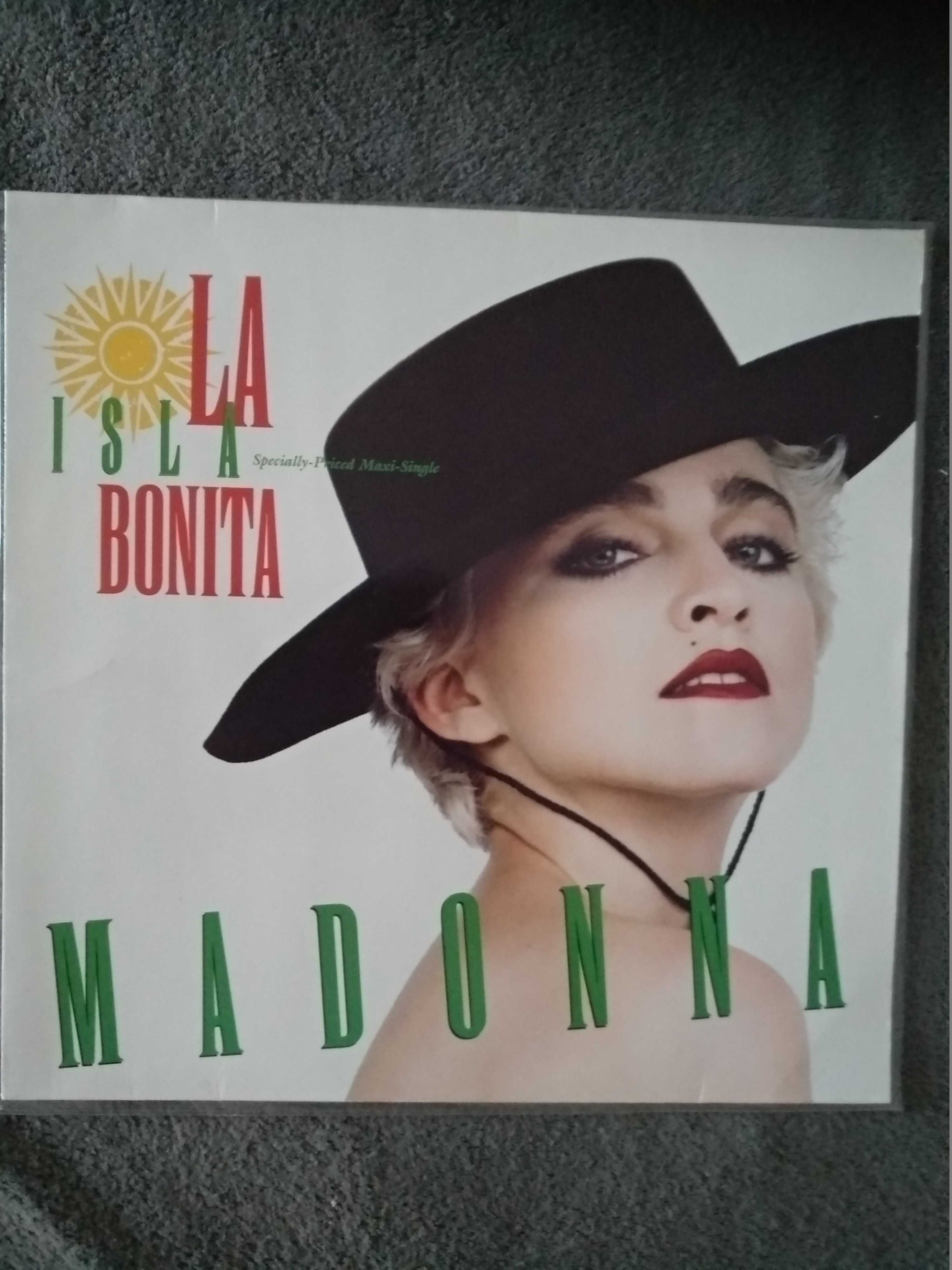 Madonna ‎– La Isla Bonita