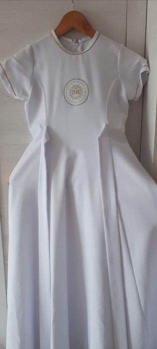 Sukienka do komunii