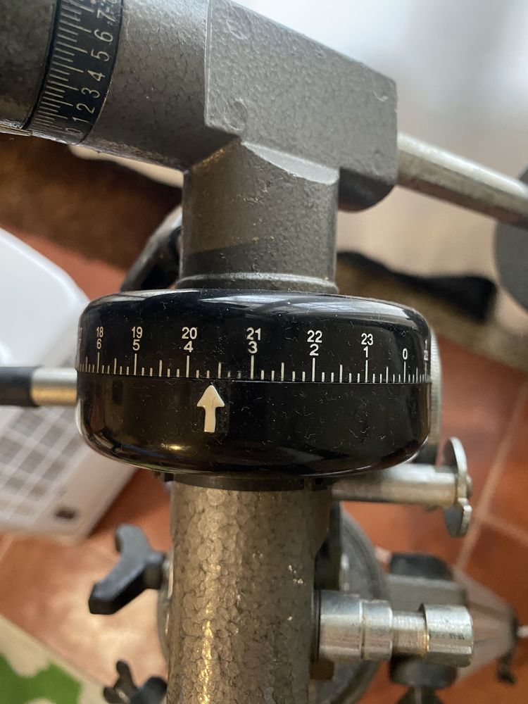 Telescopio como novo